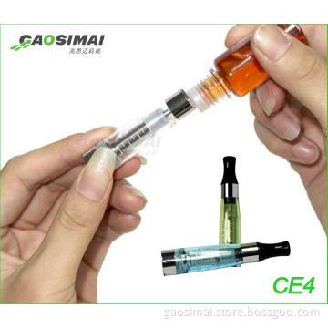 e cigarette with ego ce4 atomizer vaporizer pen
